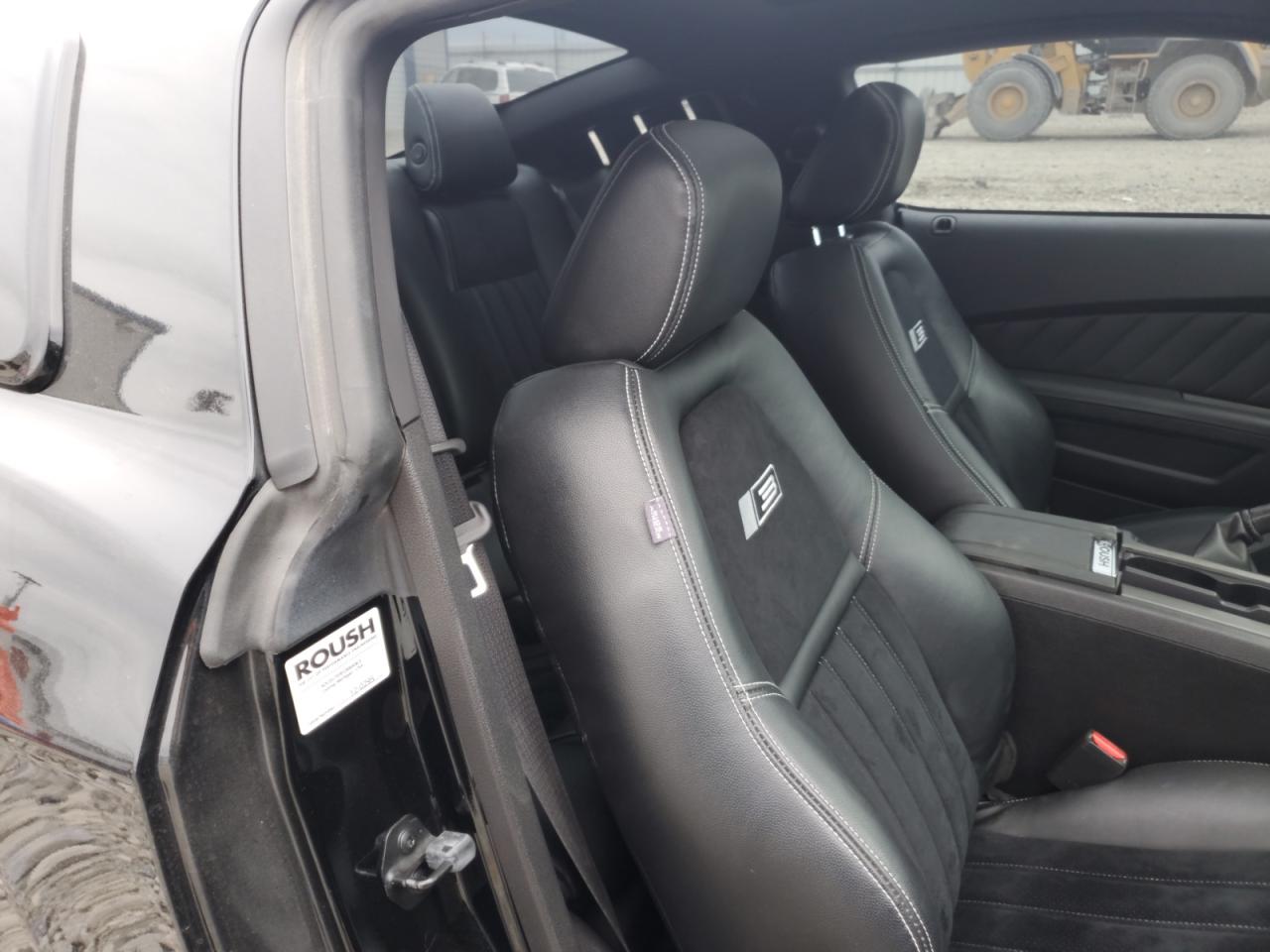 2012 Ford Mustang Gt VIN: 1ZVBP8CF6C5231136 Lot: 84864135