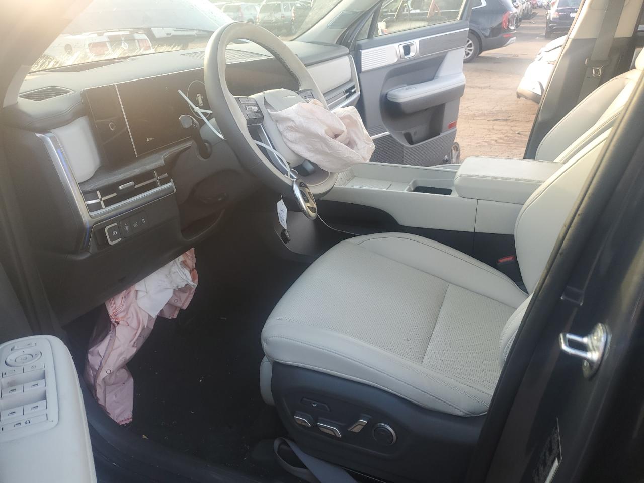 2025 Hyundai Santa Fe Calligraphy VIN: 5NMP5DGL1SH099079 Lot: 85328805