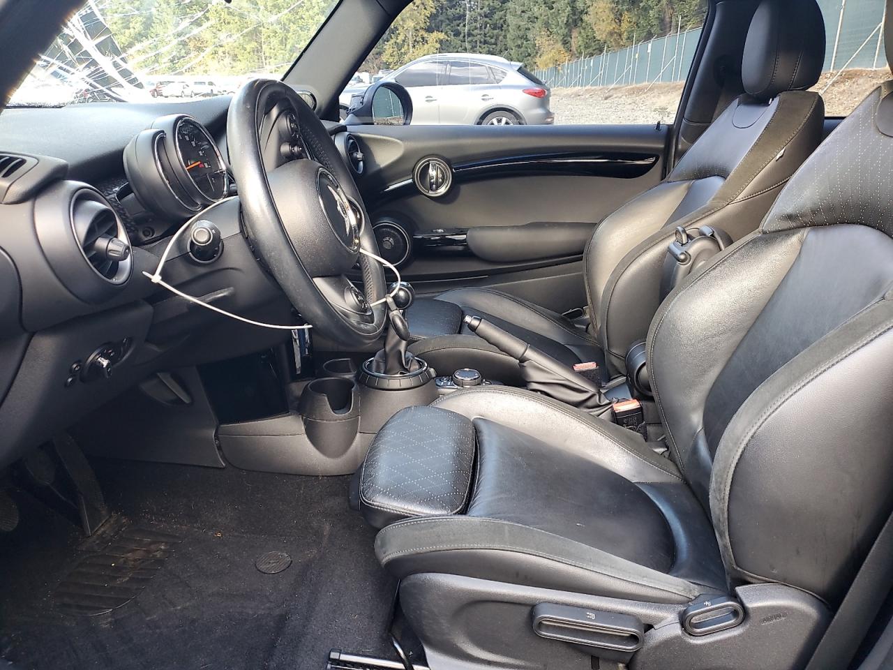 2015 Mini Cooper S VIN: WMWXP7C59F2A60883 Lot: 90763165