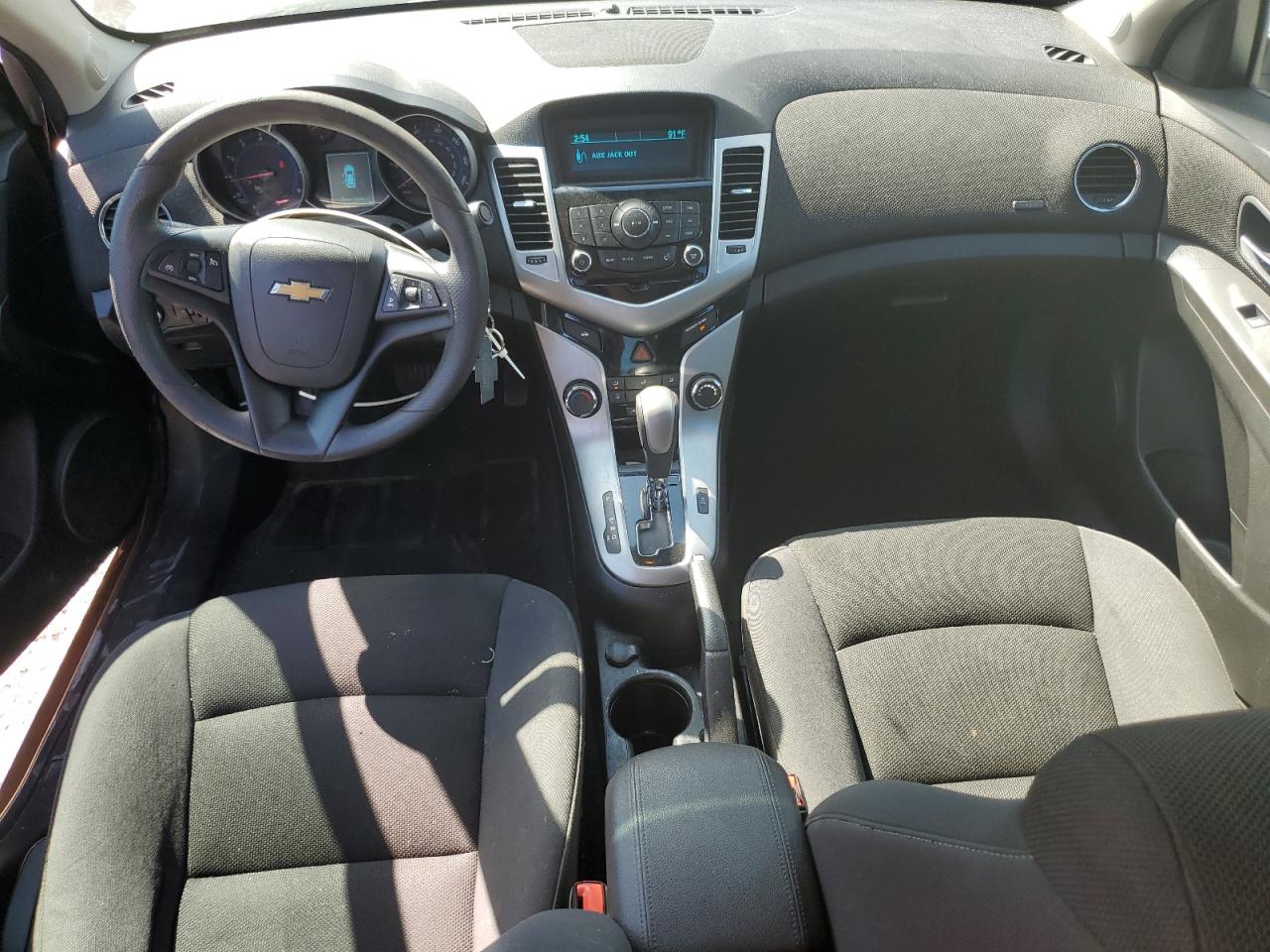 2016 Chevrolet Cruze Limited Lt VIN: 1G1PE5SB6G7175293 Lot: 84990525