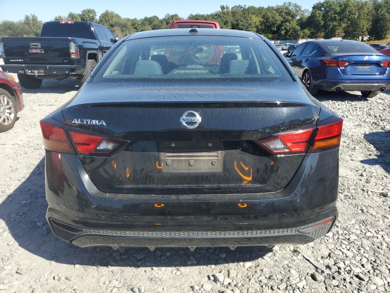 2019 Nissan Altima S VIN: 1N4BL4BV5KC236831 Lot: 85071625