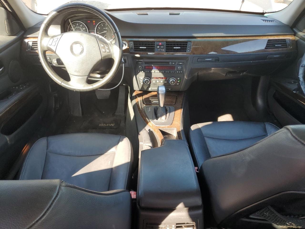 2009 BMW 328 I VIN: WBAPH73599A172605 Lot: 87201725