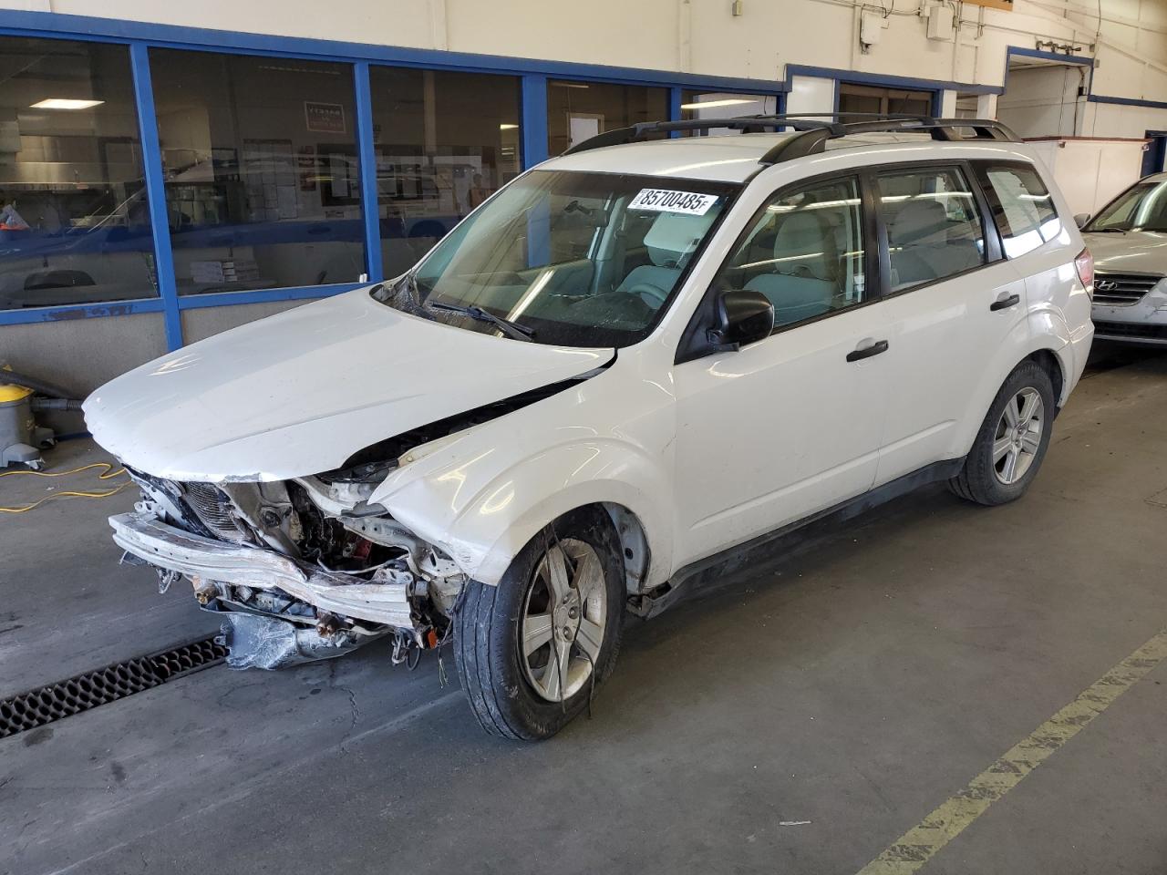2011 Subaru Forester 2.5X
