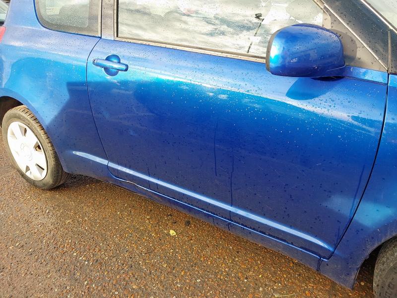 2009 SUZUKI SWIFT 1.3 GL 3DR