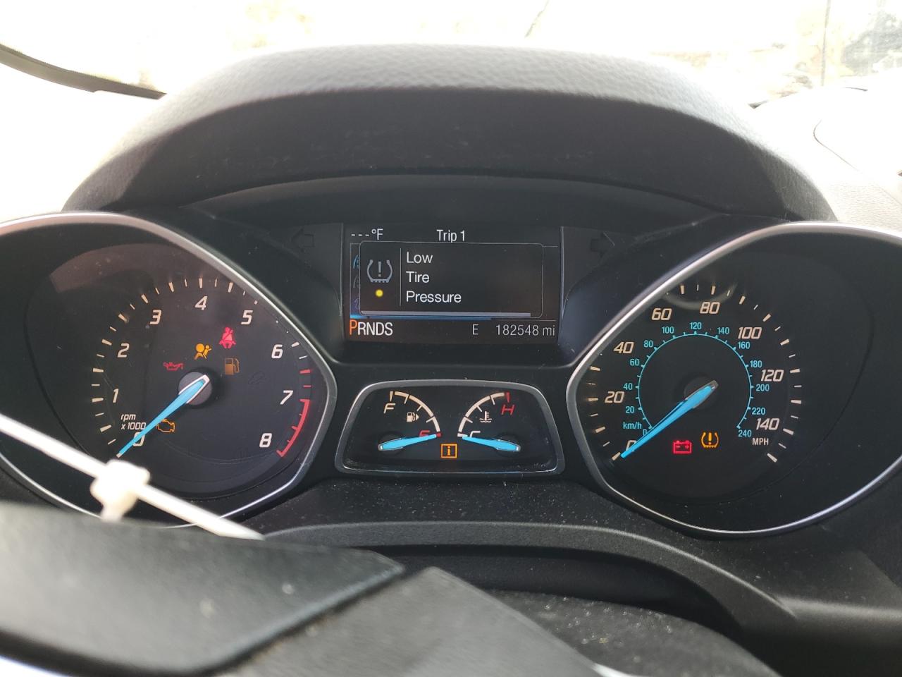 2014 Ford Escape Se VIN: 1FMCU9G98EUC38538 Lot: 82401075