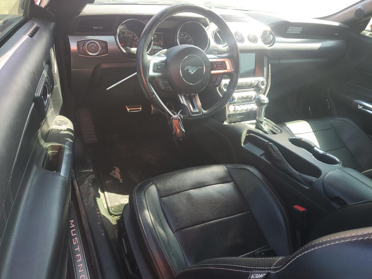 2016 Ford Mustang VIN: 1FA6P8THXG5272158 Lot: 85366725