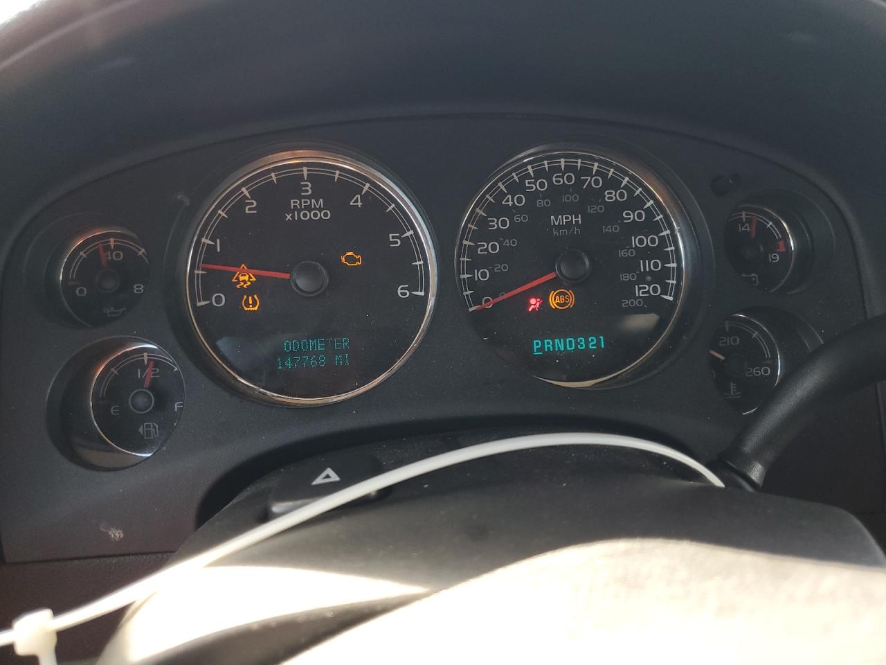 2007 GMC Yukon VIN: 1GKFC13J67J384158 Lot: 86288795