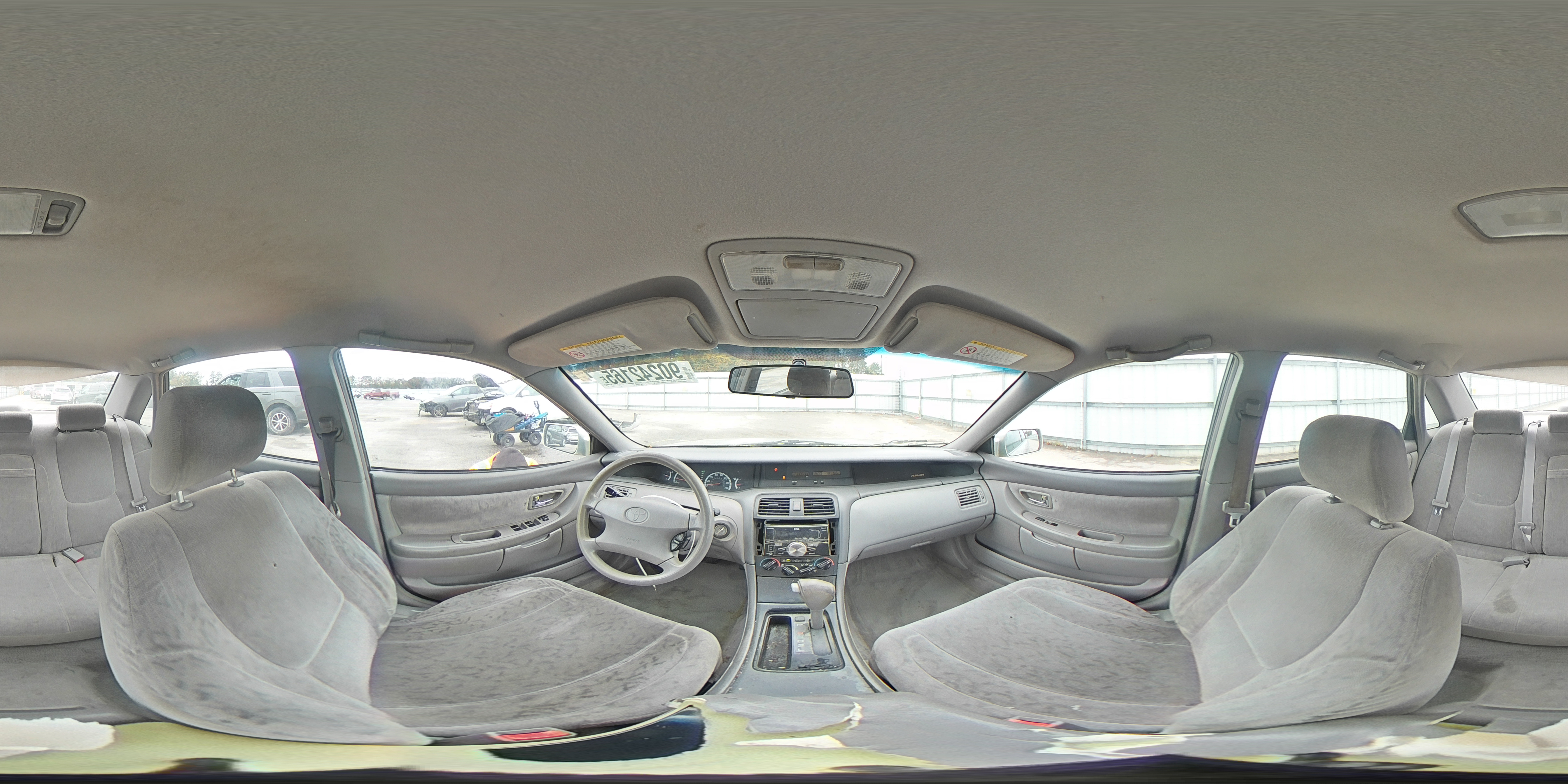 2001 Toyota Avalon Xl VIN: 4T1BF28B41U120415 Lot: 90242165