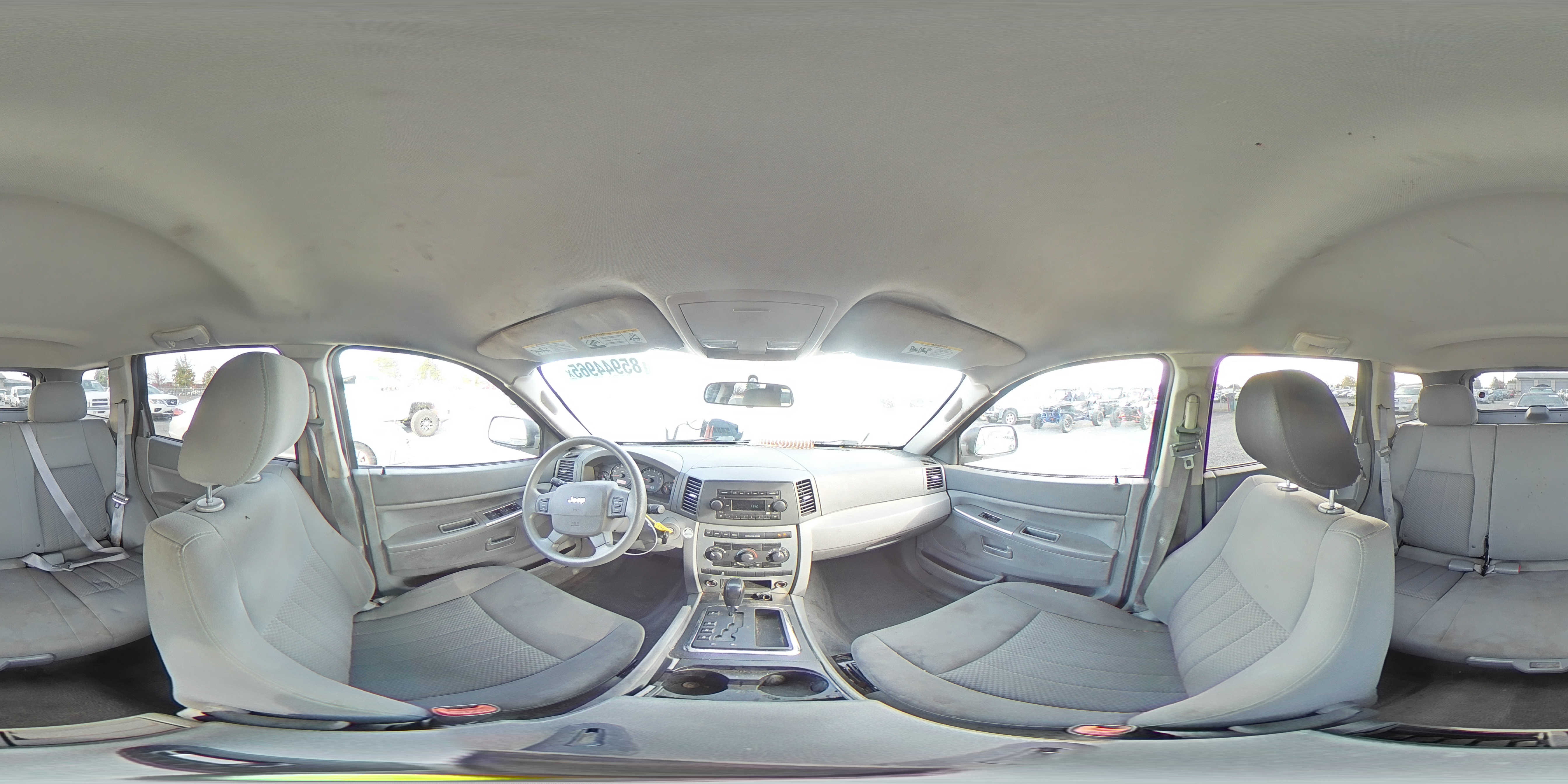 2005 Jeep Grand Cherokee Laredo VIN: 1J4GR48K75C618899 Lot: 85944965