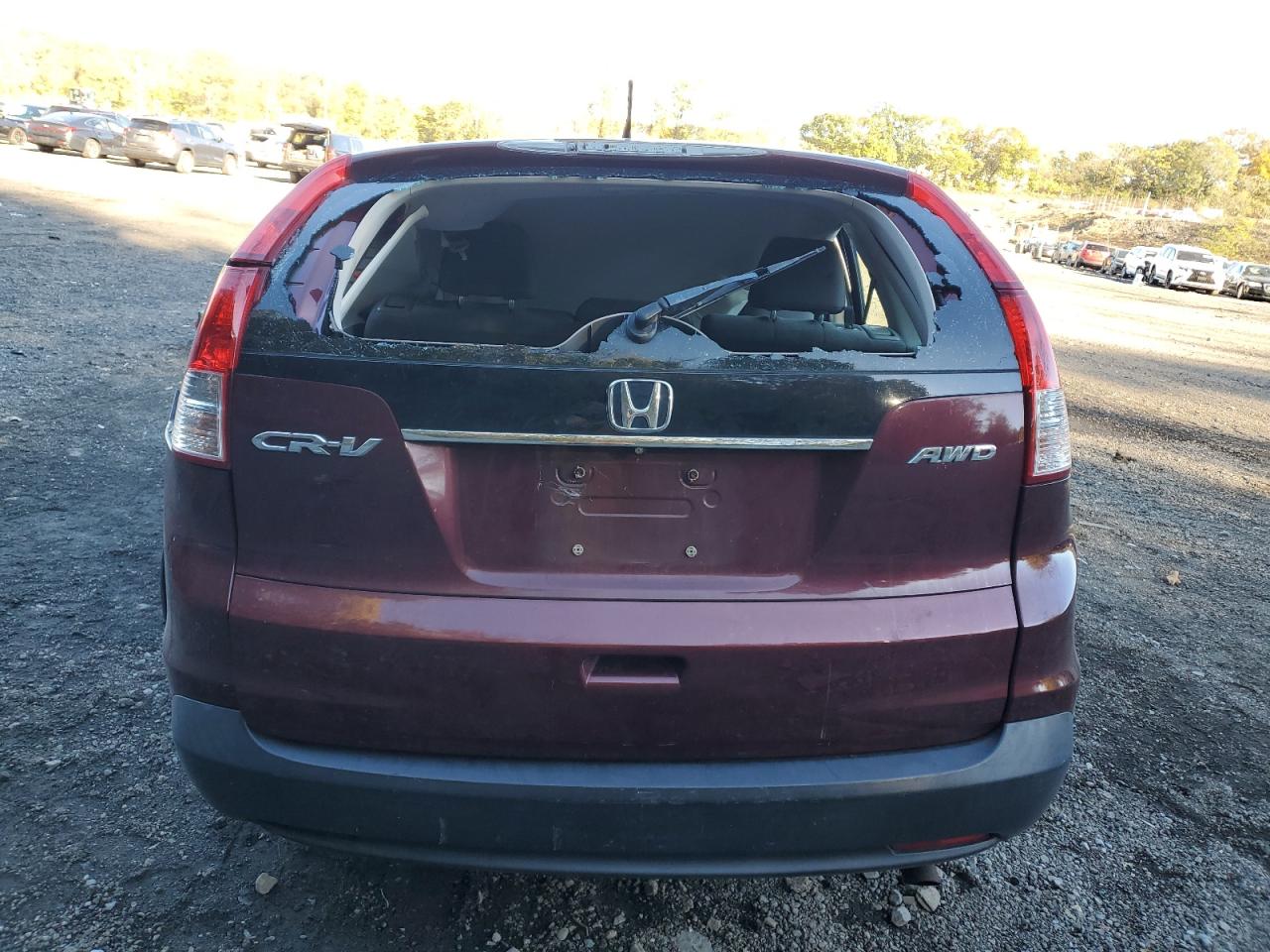 2014 Honda Cr-V Lx VIN: 5J6RM4H35EL054539 Lot: 86619075