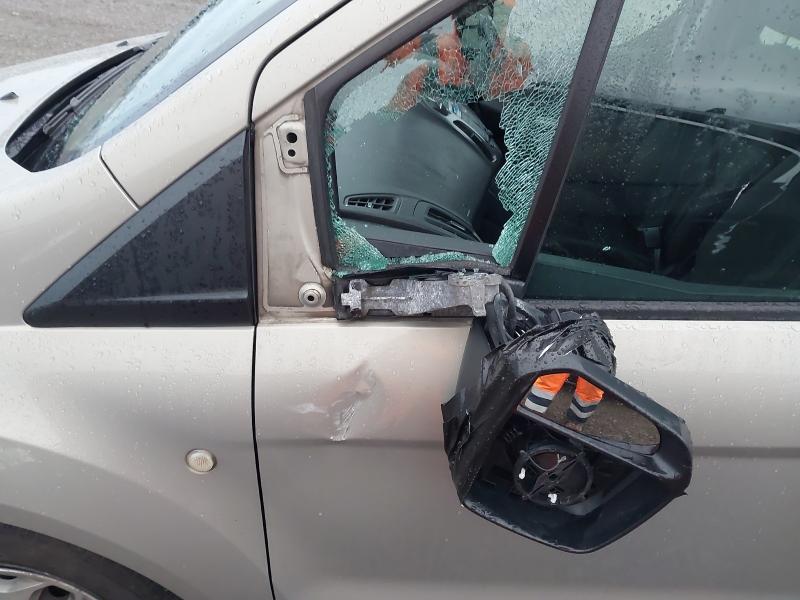 2016 FORD TOURNEO CONNECT 1.5 TDCI ZETEC 5DR