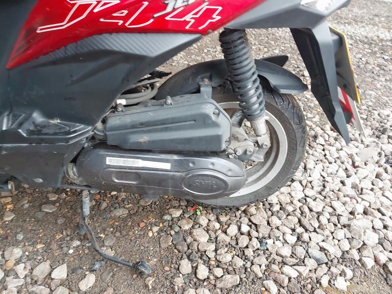 2024 SYM JET 4 RX 50 E5 