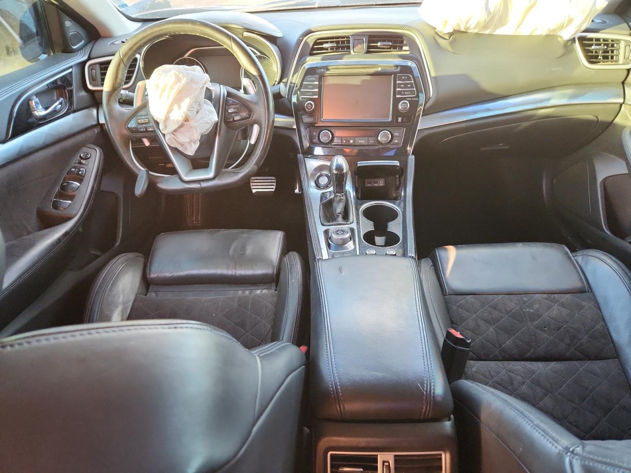 2016 Nissan Maxima 3.5S VIN: 1N4AA6AP3GC446156 Lot: 90882975