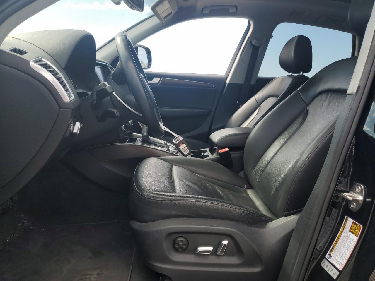 2016 Audi Q5 Premium Plus VIN: WA1L2AFP8GA078249 Lot: 85589455