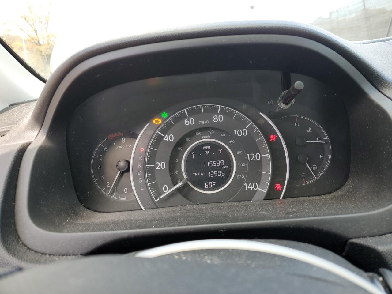 2016 Honda Cr-V Lx VIN: 2HKRM3H30GH509899 Lot: 89544705