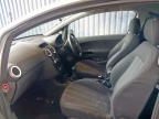 2012 VAUXHALL CORSA LTD EDTN CDTI EFLEX 1.3 CDTI ECOFLEX LIMITED EDITION for sale at Copart SANDTOFT