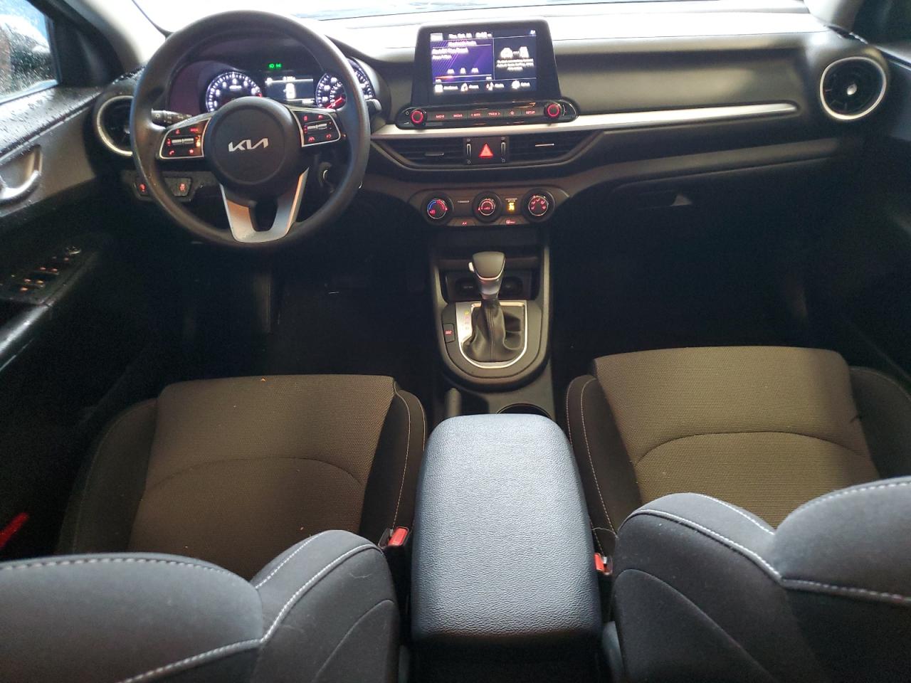 2024 Kia Forte Lx VIN: 3KPF24AD4RE837304 Lot: 90142525