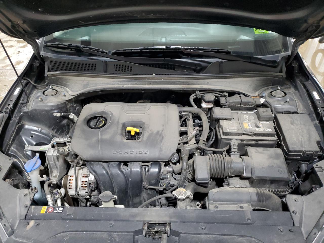 2021 Kia Forte Fe VIN: 3KPF24AD9ME361513 Lot: 85077865