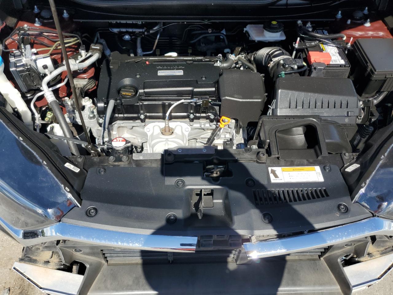 2019 Honda Cr-V Lx VIN: 2HKRW5H38KH415543 Lot: 82374725