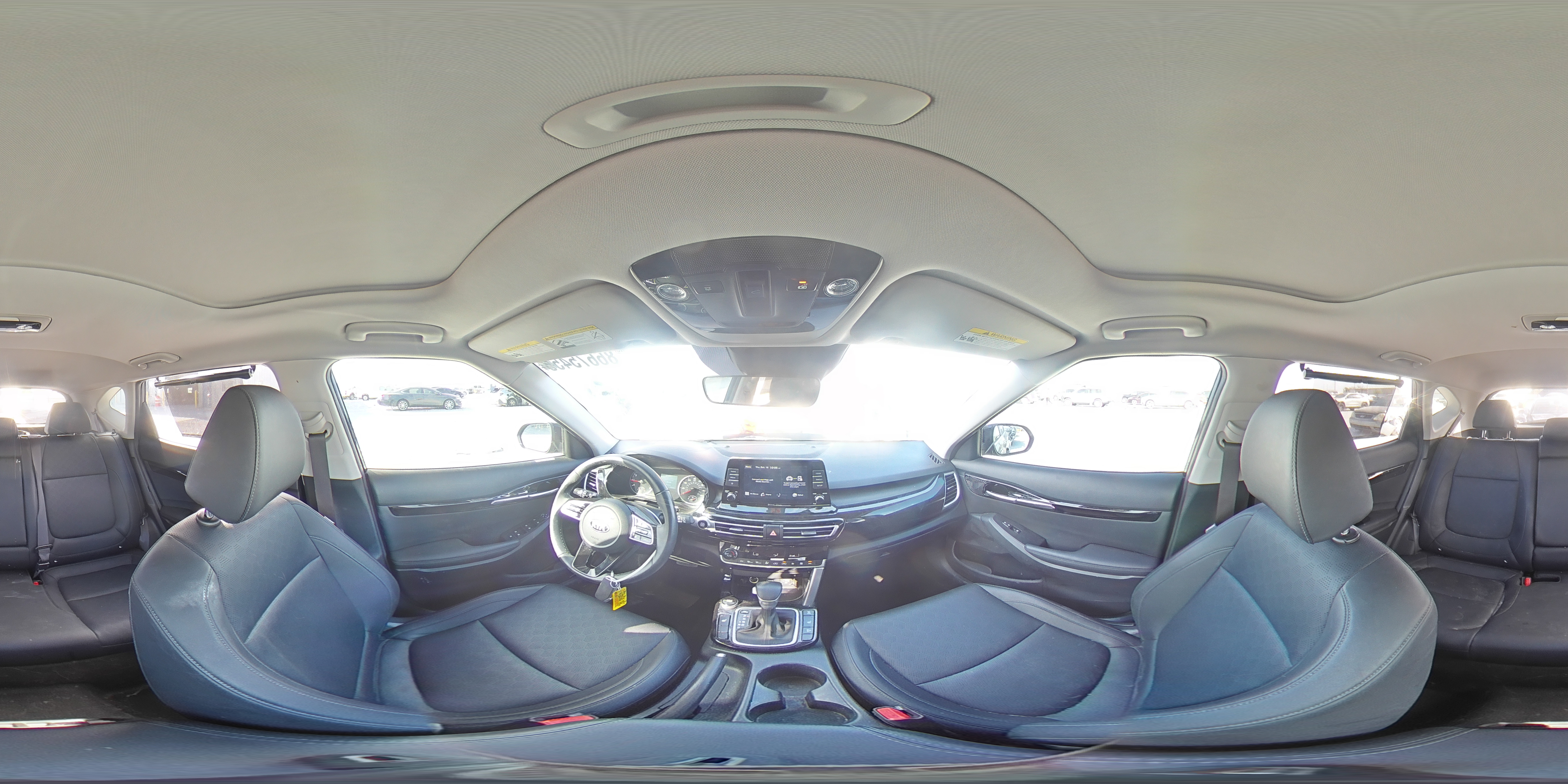 2021 Kia Seltos Ex VIN: KNDERCAA8M7206250 Lot: 86675455