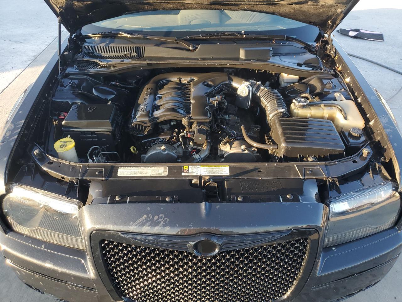 2010 Chrysler 300 Touring VIN: 2C3CA5CV2AH235936 Lot: 86997045