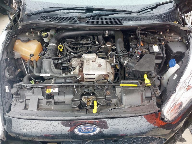 2013 FORD FIESTA ZETEC S 