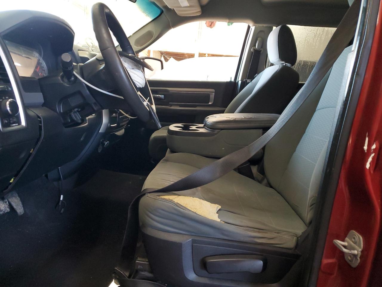 2013 Ram 1500 Slt VIN: 1C6RR6GG8DS600513 Lot: 90948495