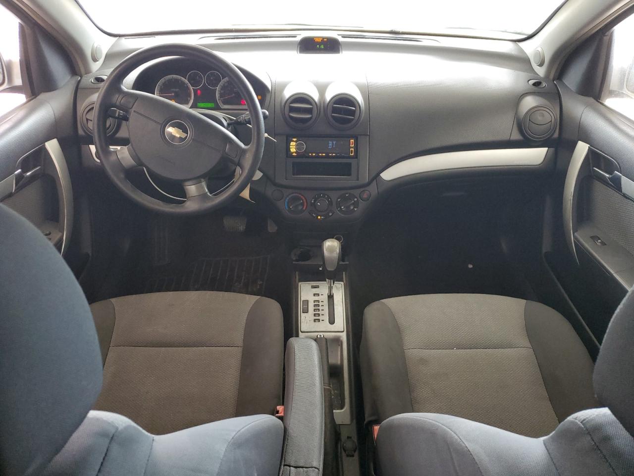 2011 Chevrolet Aveo Ls VIN: KL1TD6DE0BB251836 Lot: 89902055