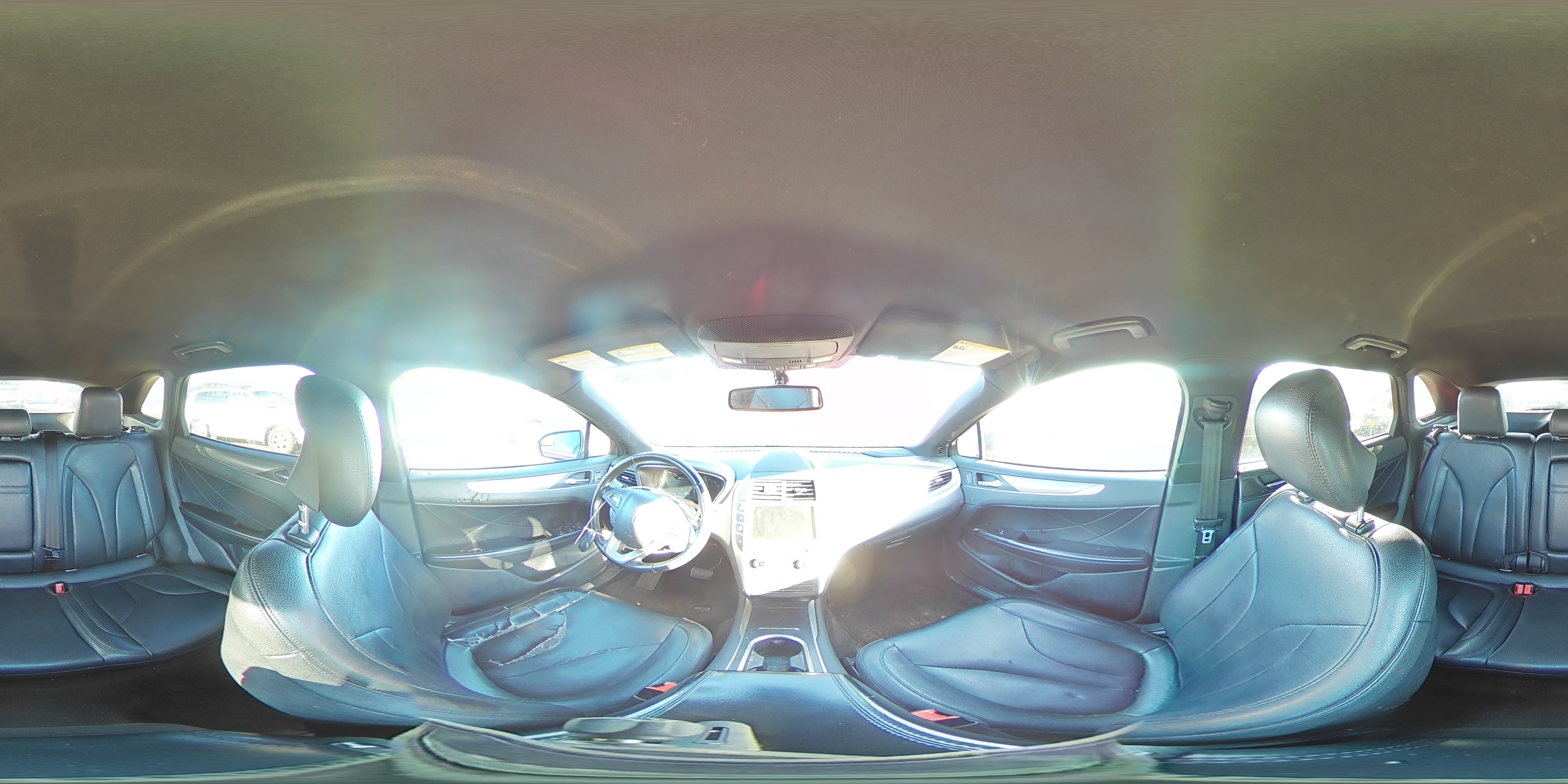 2015 Lincoln Mkc VIN: 5LMCJ1A97FUJ32583 Lot: 85597245