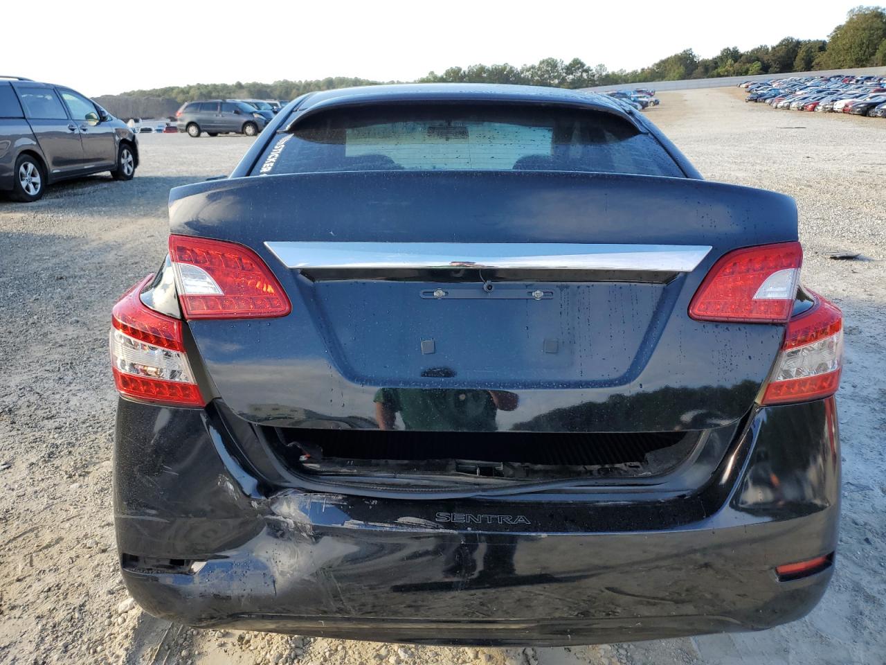 2013 Nissan Sentra S VIN: 3N1AB7AP6DL732180 Lot: 84774745