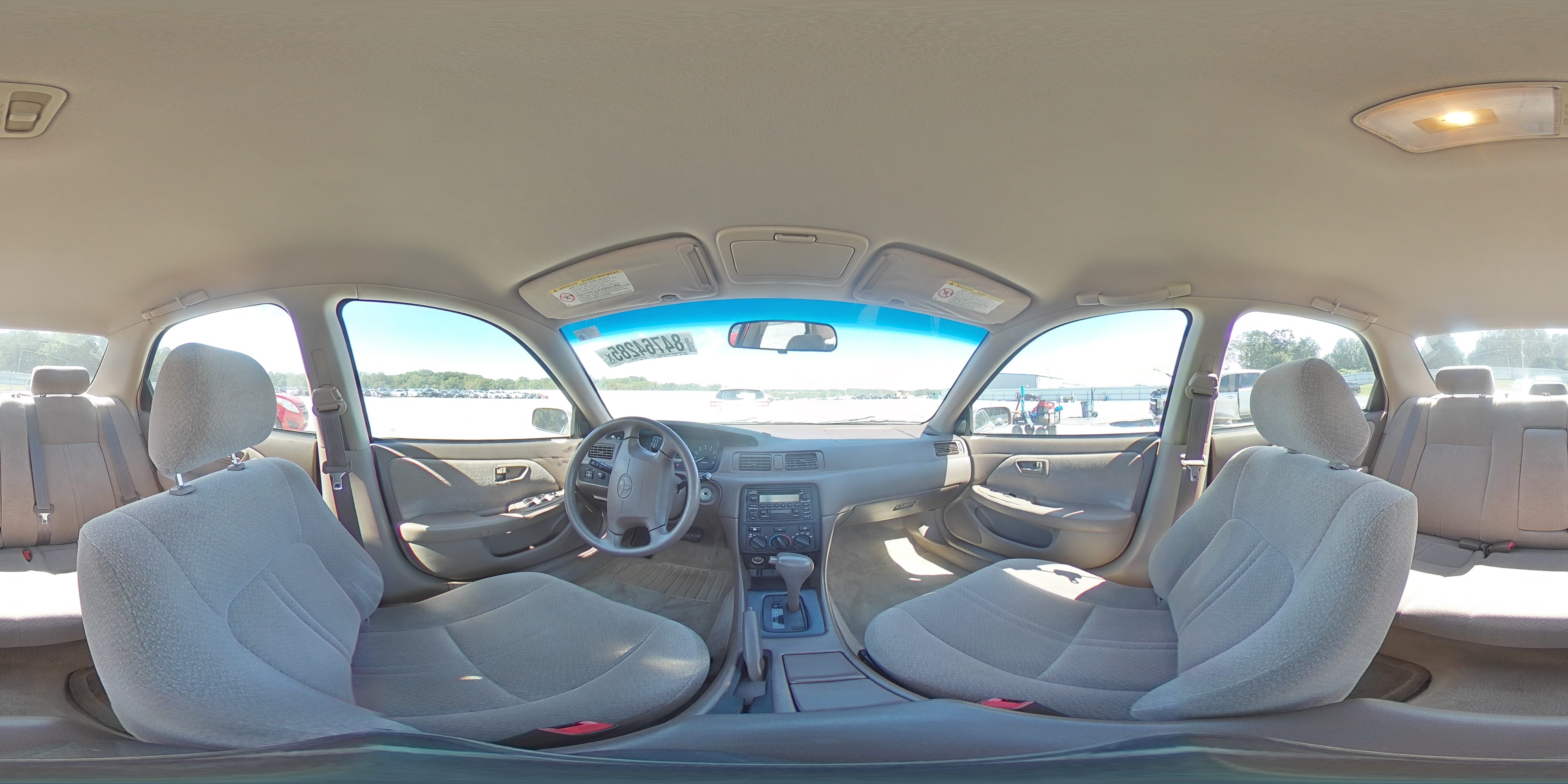 2000 Toyota Camry Ce VIN: 4T1BG22K9YU628850 Lot: 84764285