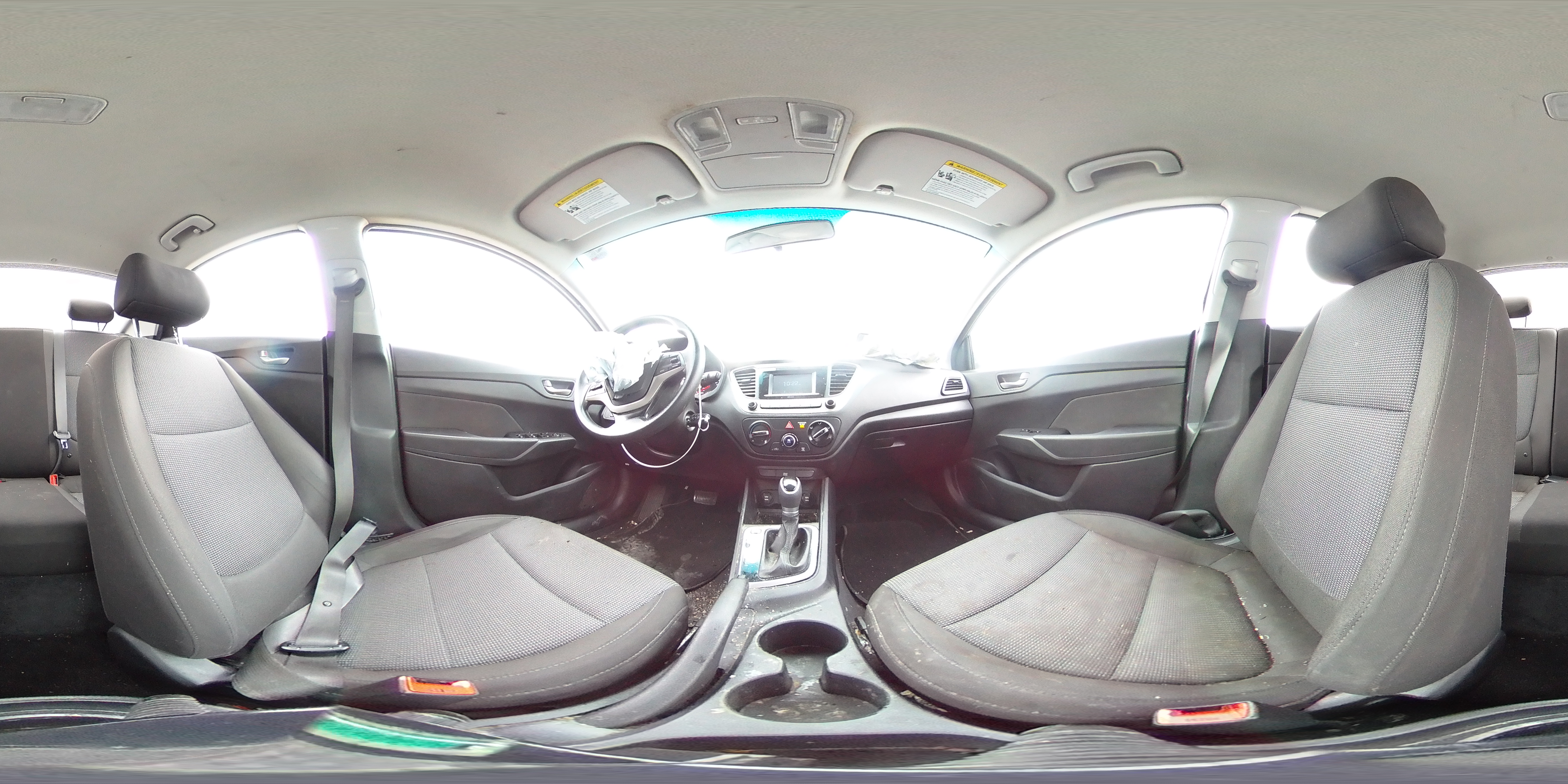 2019 Hyundai Accent Se VIN: 3KPC24A30KE079428 Lot: 85479865