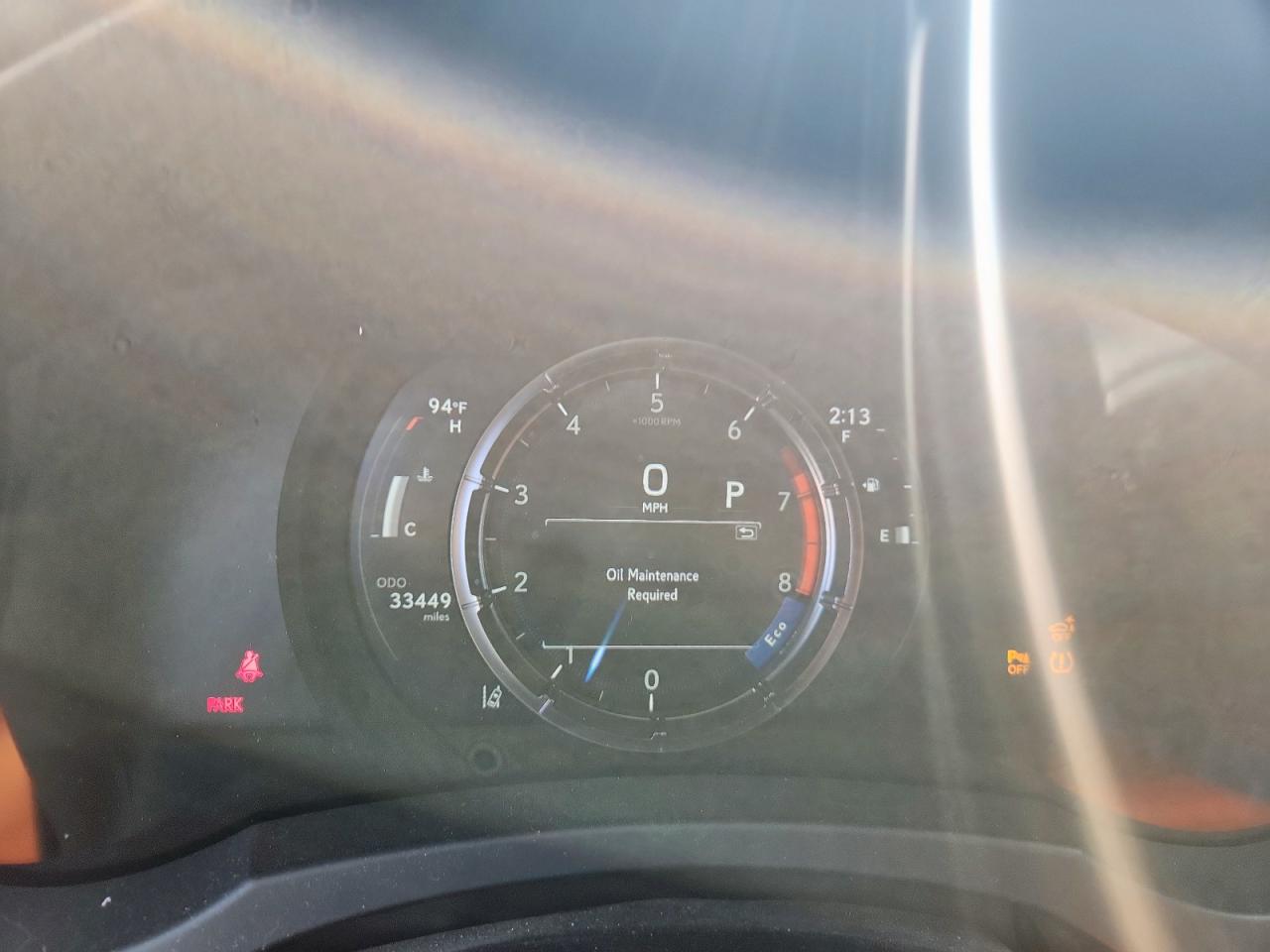 2022 Lexus Is 350 F Sport VIN: JTHGZ1B28N5056916 Lot: 84548875