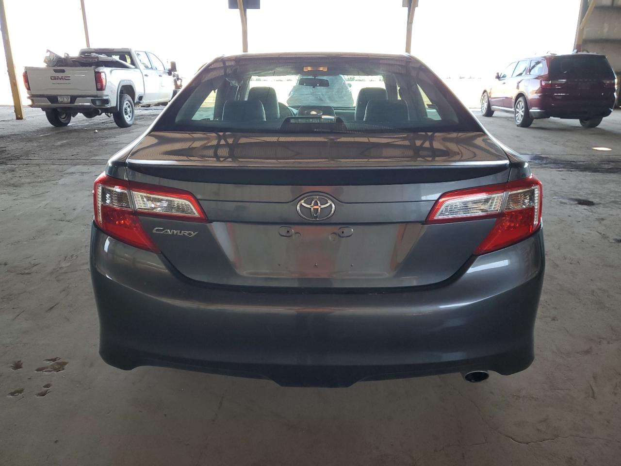 2014 Toyota Camry L VIN: 4T1BF1FK4EU331875 Lot: 85004065