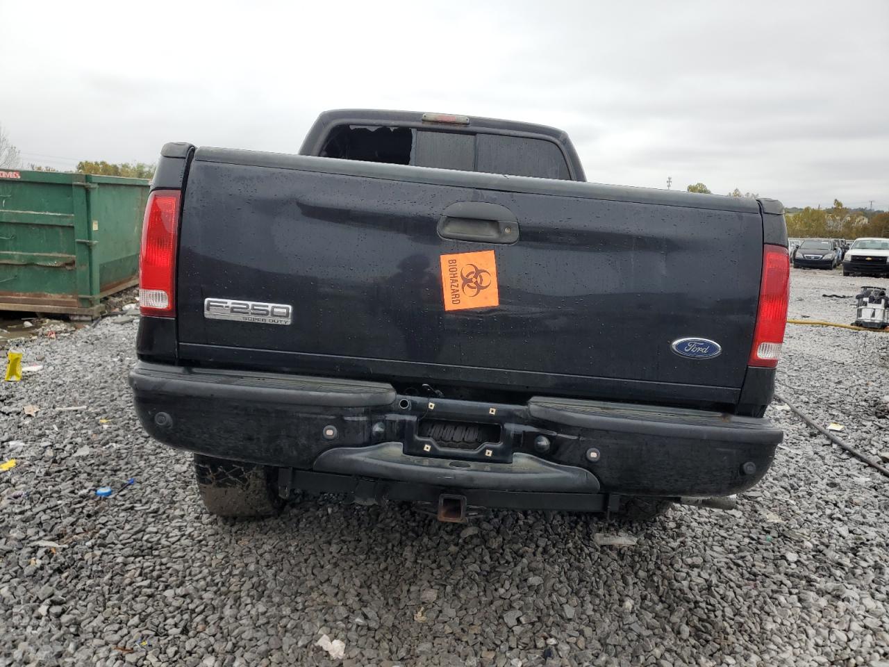 2007 Ford F250 Super Duty VIN: 1FTSW21P07EA16923 Lot: 90284535