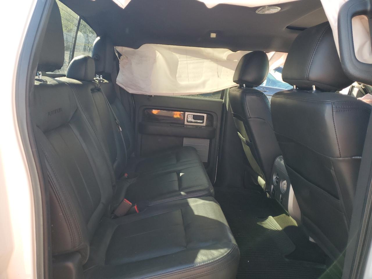 2013 Ford F150 Supercrew VIN: 1FTFW1ETXDFC35414 Lot: 89479235