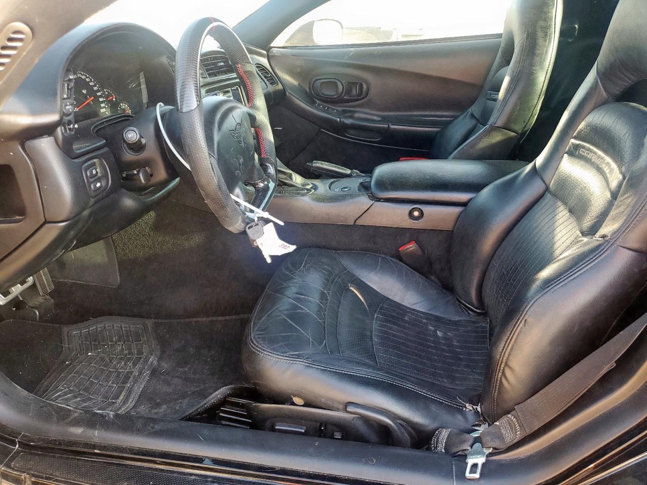 2004 Chevrolet Corvette VIN: 1G1YY22G745133230 Lot: 84303785