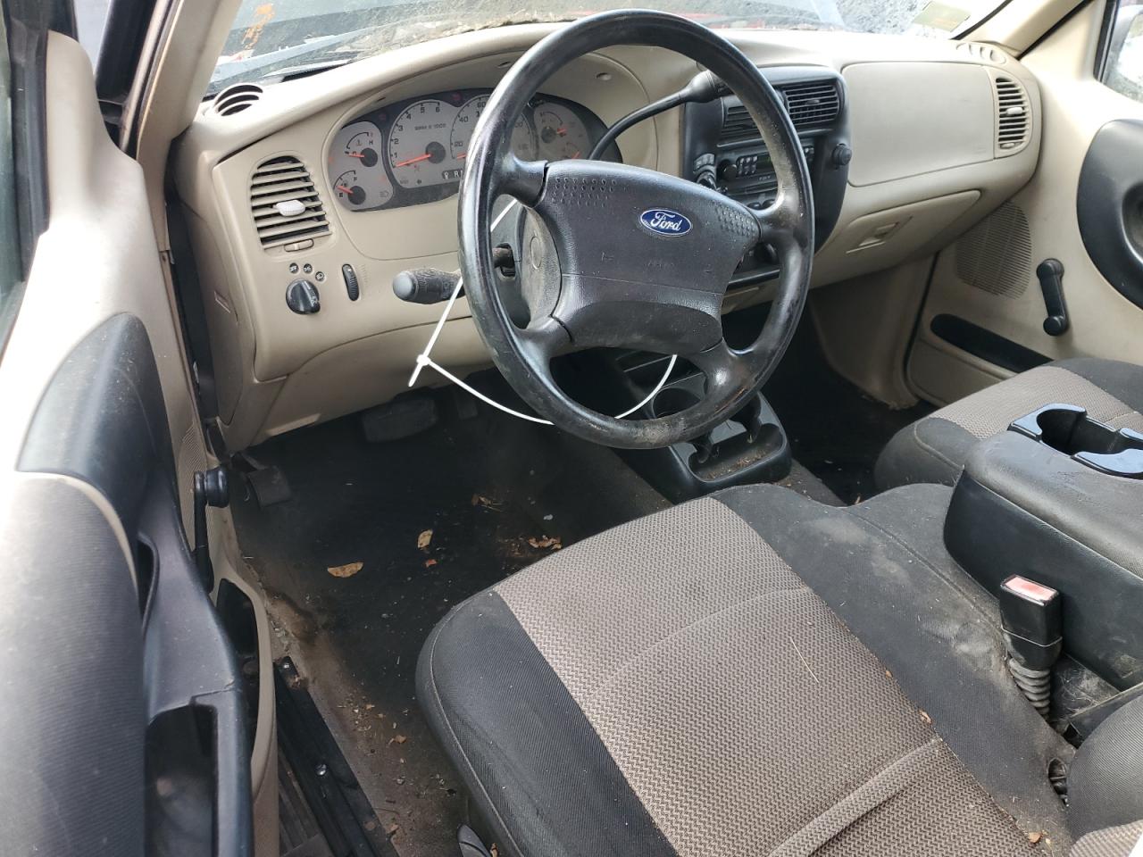 2003 Ford Ranger Super Cab VIN: 1FTZR15E33TA27347 Lot: 87193845