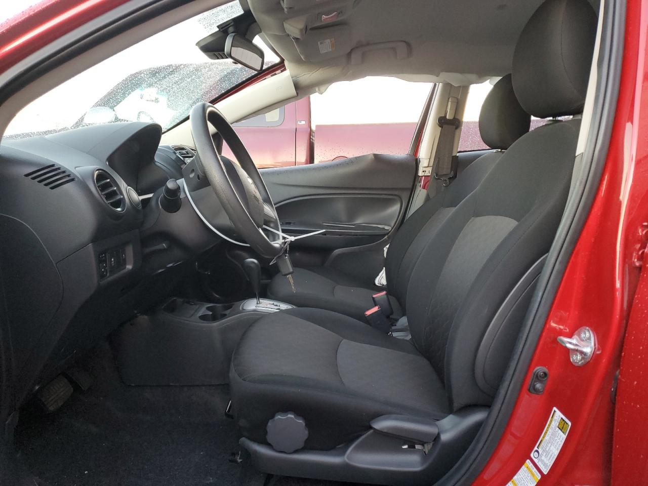 2024 Mitsubishi Mirage Es VIN: ML32AUHJ9RH034093 Lot: 90715165