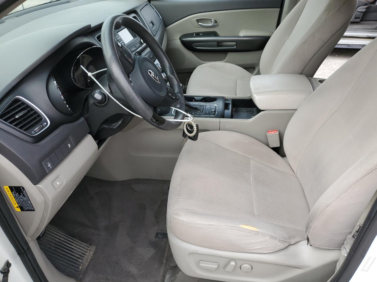 2016 Kia Sedona Lx VIN: KNDMB5C17G6131138 Lot: 89618055