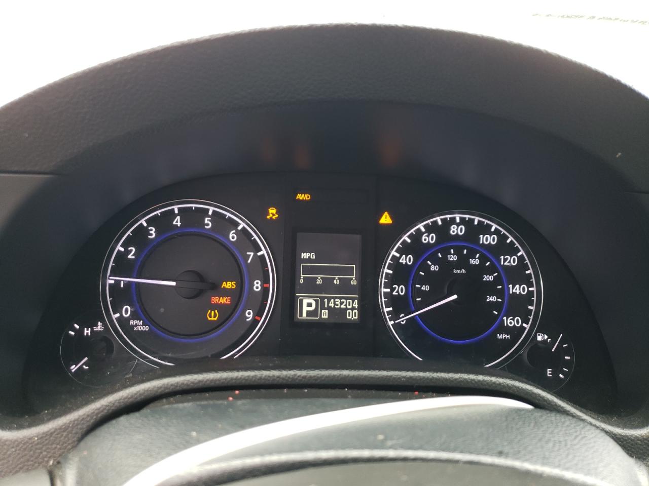 2011 Infiniti G37 VIN: JN1CV6AR0BM405028 Lot: 87085465