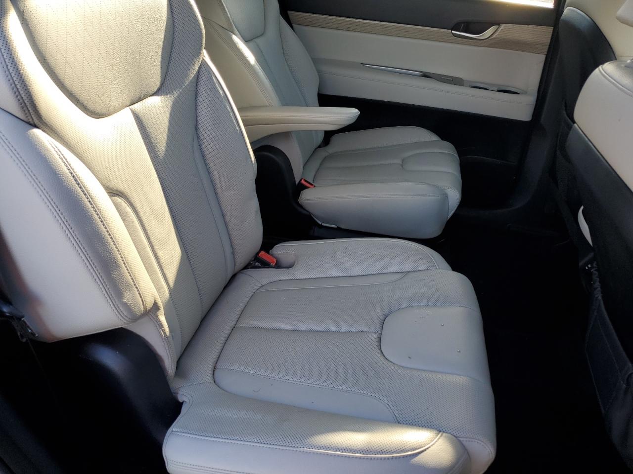 2021 Hyundai Palisade Sel VIN: KM8R4DHE5MU306317 Lot: 85146325