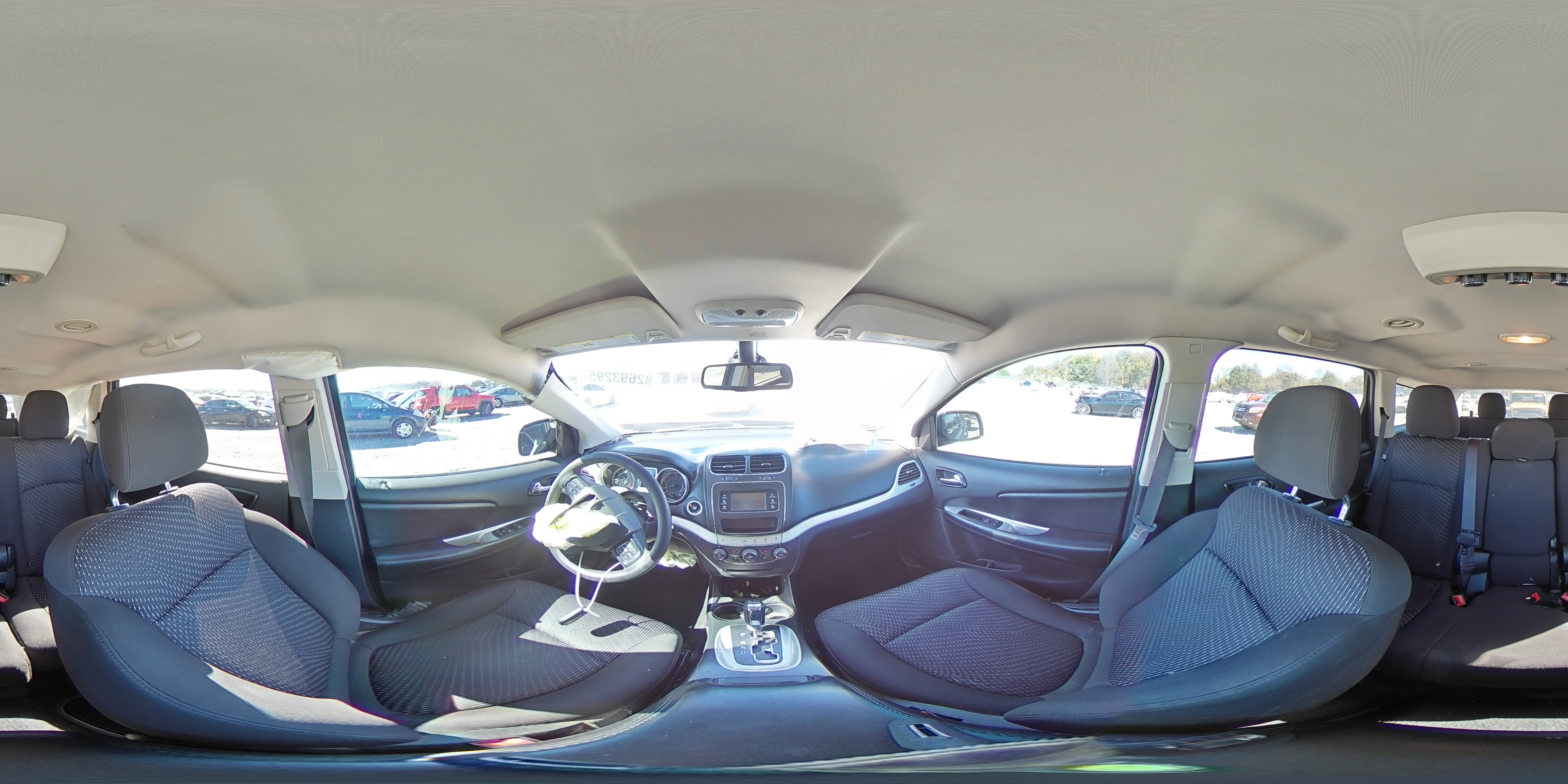 2019 Dodge Journey Se VIN: 3C4PDCBB3KT845563 Lot: 82693295