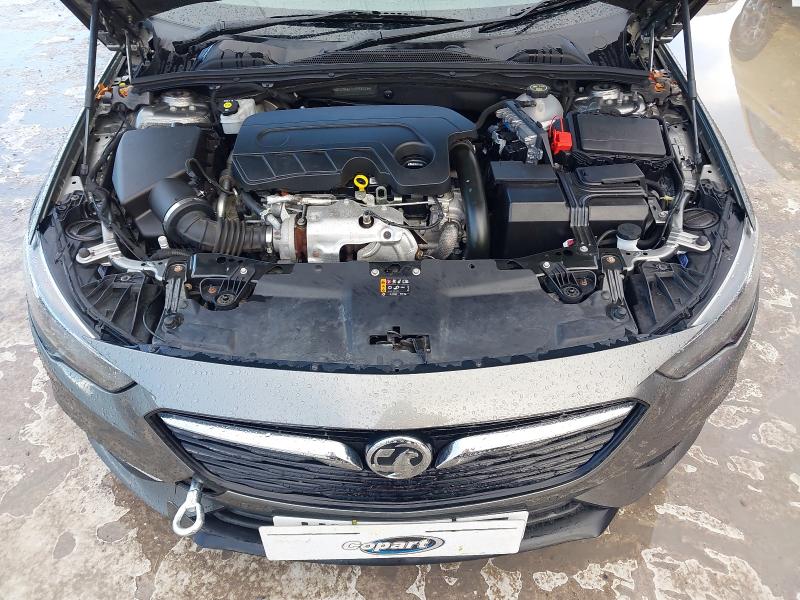 2018 VAUXHALL INSIGNIA 1.6 TURBO D ECOTEC DESIGN NAV 5DR