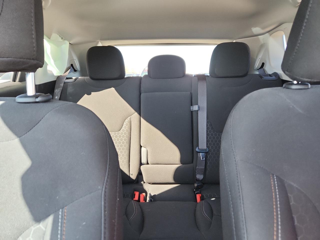 2021 Jeep Compass Sport VIN: 3C4NJDAB1MT521151 Lot: 84810105