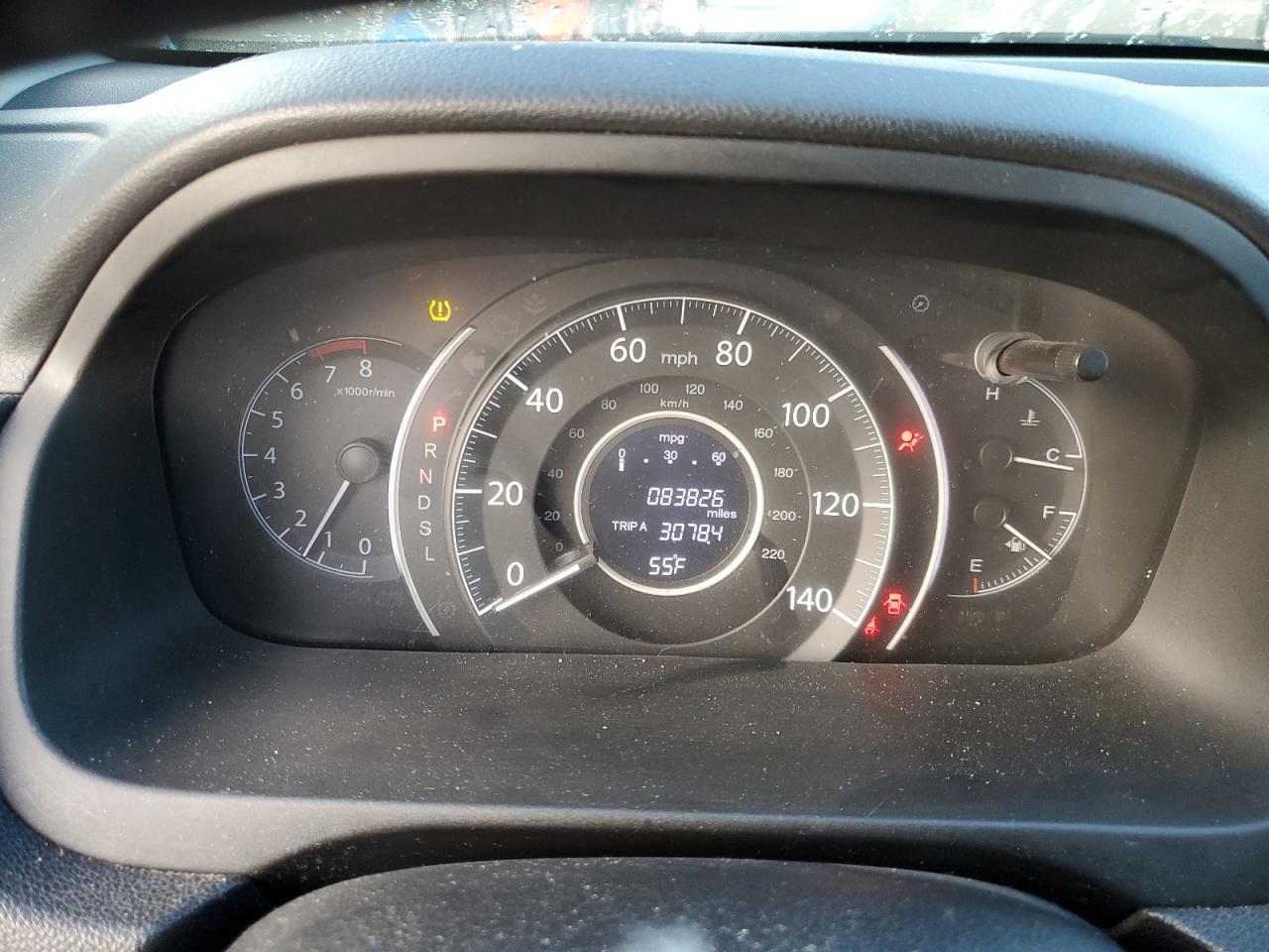 2015 Honda Cr-V Exl VIN: 2HKRM4H70FH604129 Lot: 86504955