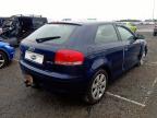 2006 AUDI A3 SE TDI  for sale at Copart SANDTOFT