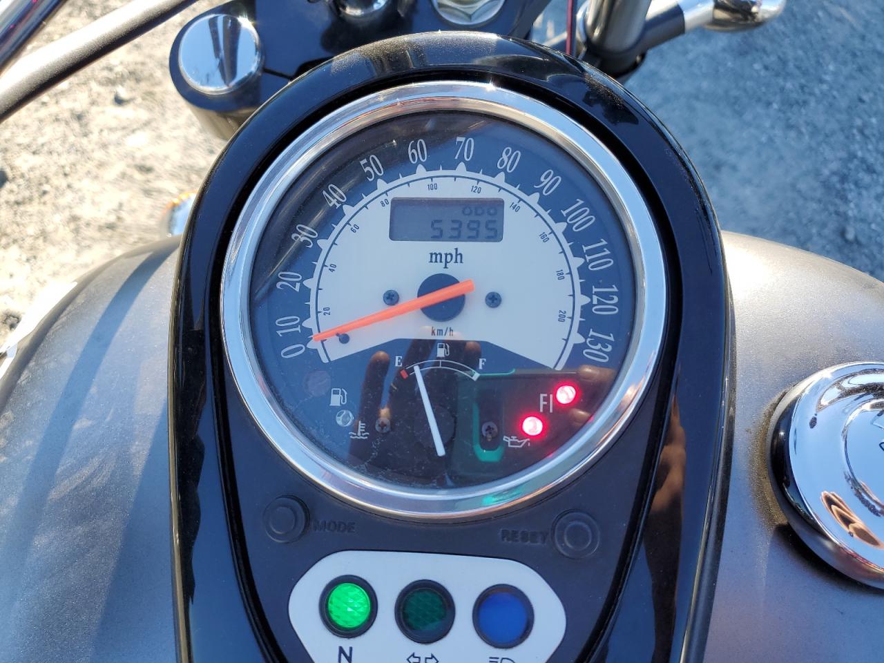 2020 Kawasaki Vn900 C VIN: JKAVN2C18LA074279 Lot: 86463585