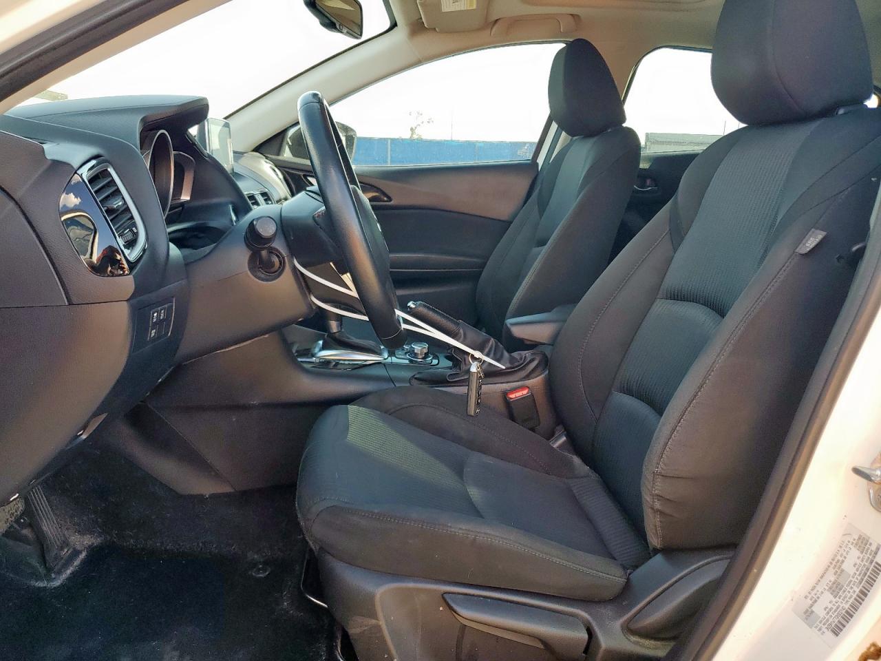 2016 Mazda 3 Touring VIN: 3MZBM1W77GM302140 Lot: 84053575