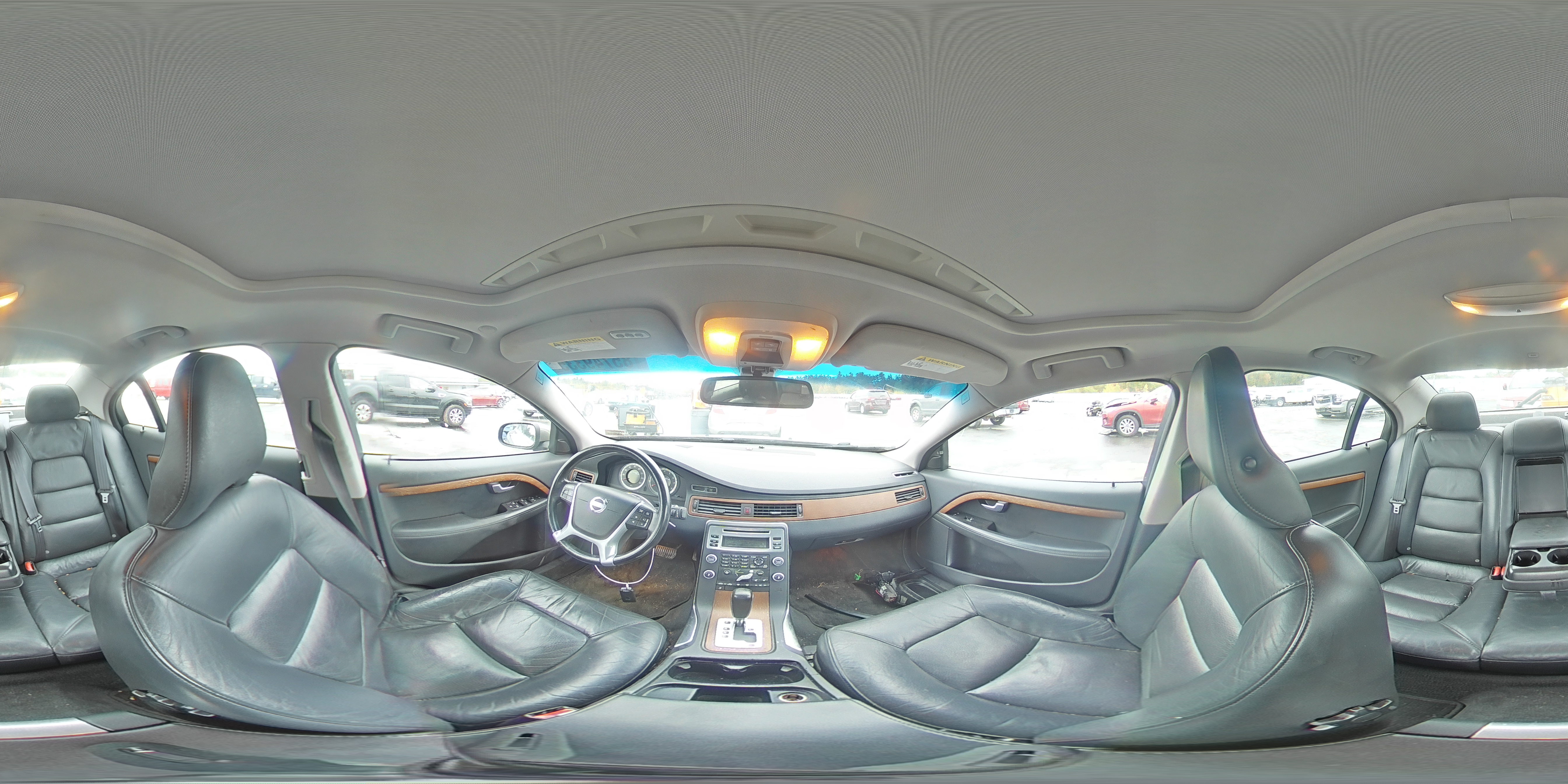 2010 Volvo S80 3.2 VIN: YV1960AS3A1115297 Lot: 85749335